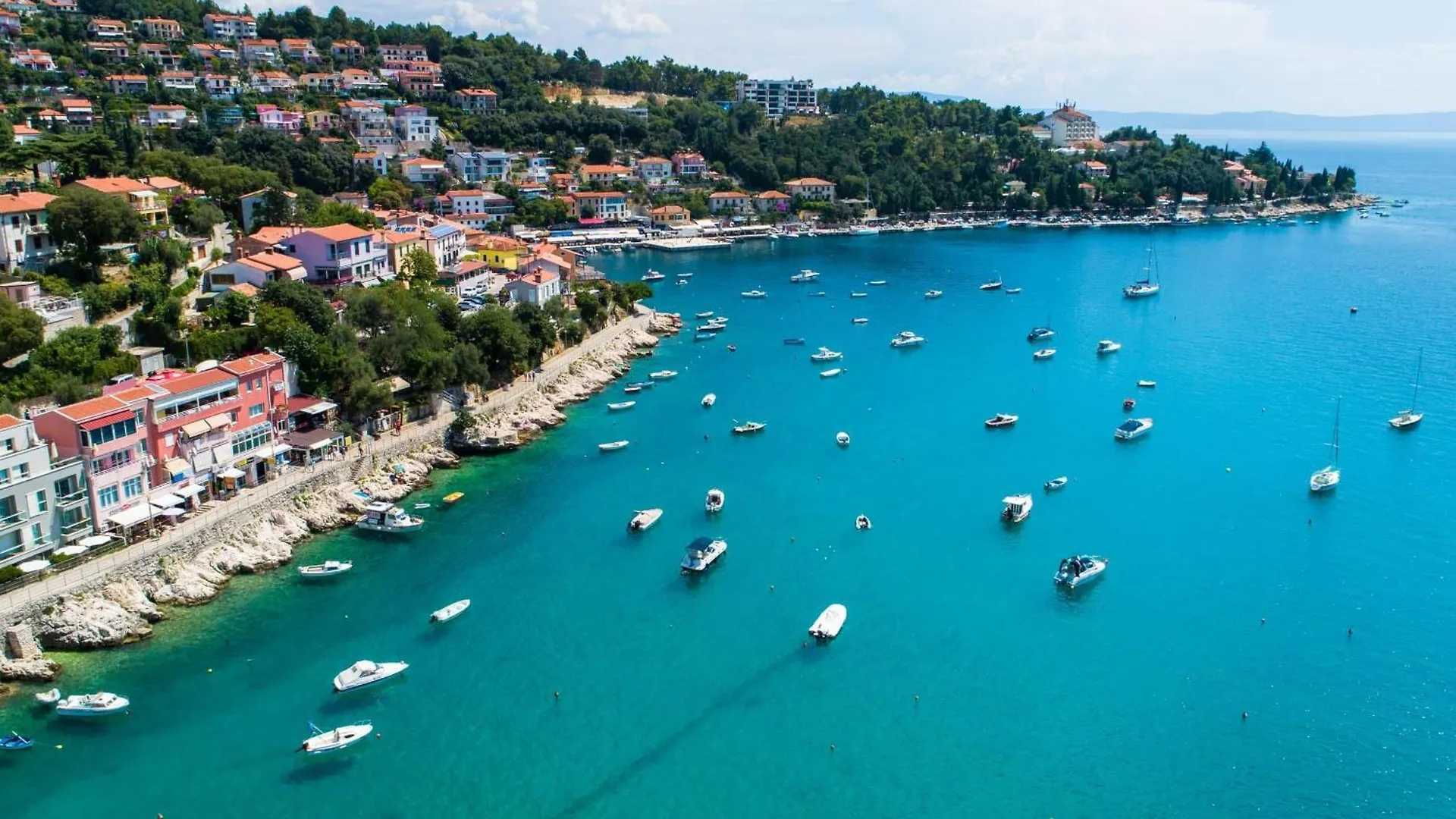 Apartment Zulijani Helis B5 Rabac