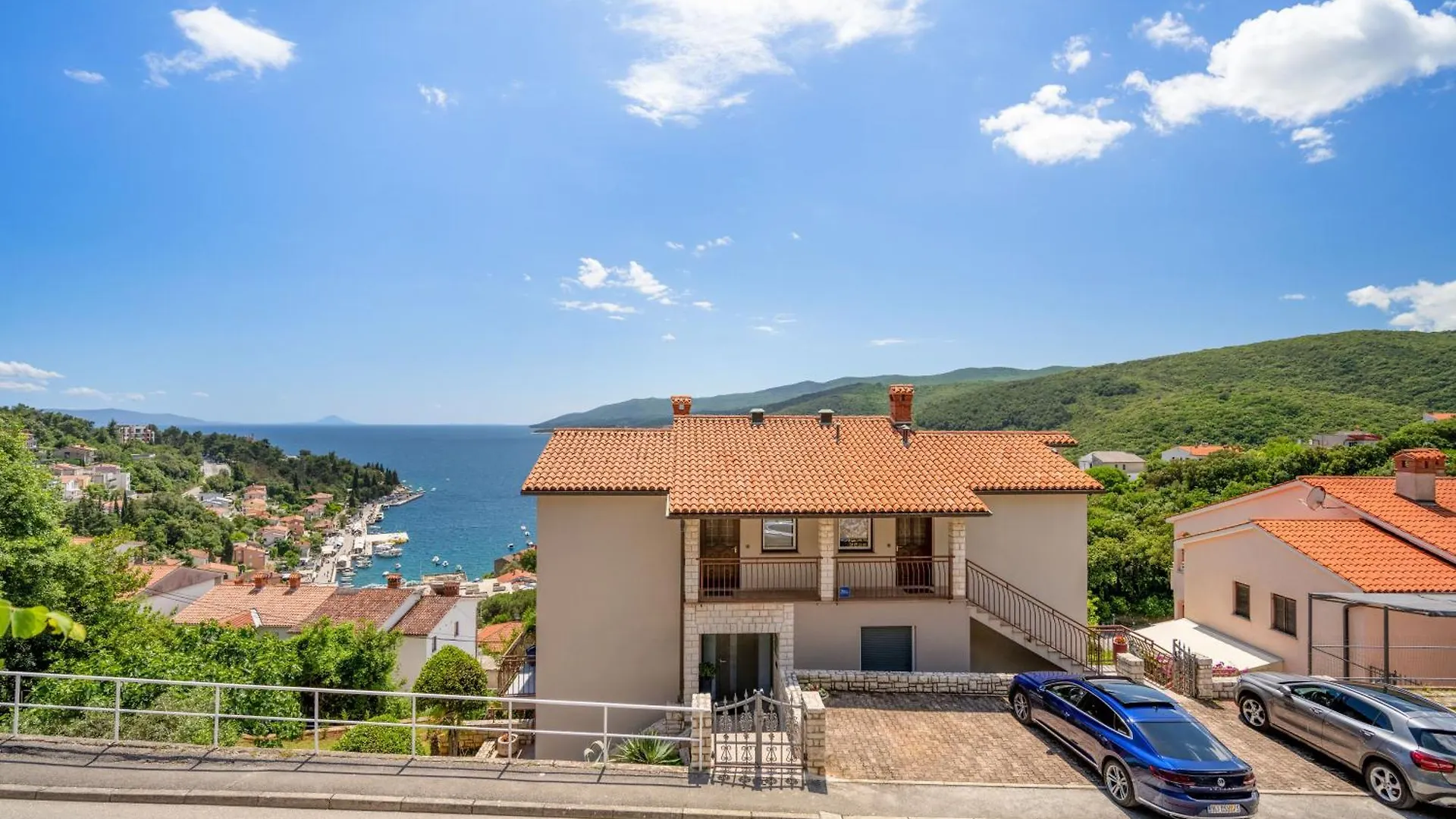 Apartment Zulijani Helis B5 Rabac