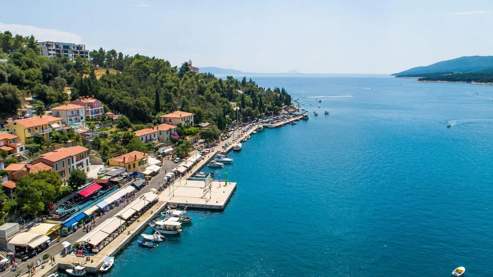 Apartment Zulijani Helis B5 Rabac 0*,  Croatia