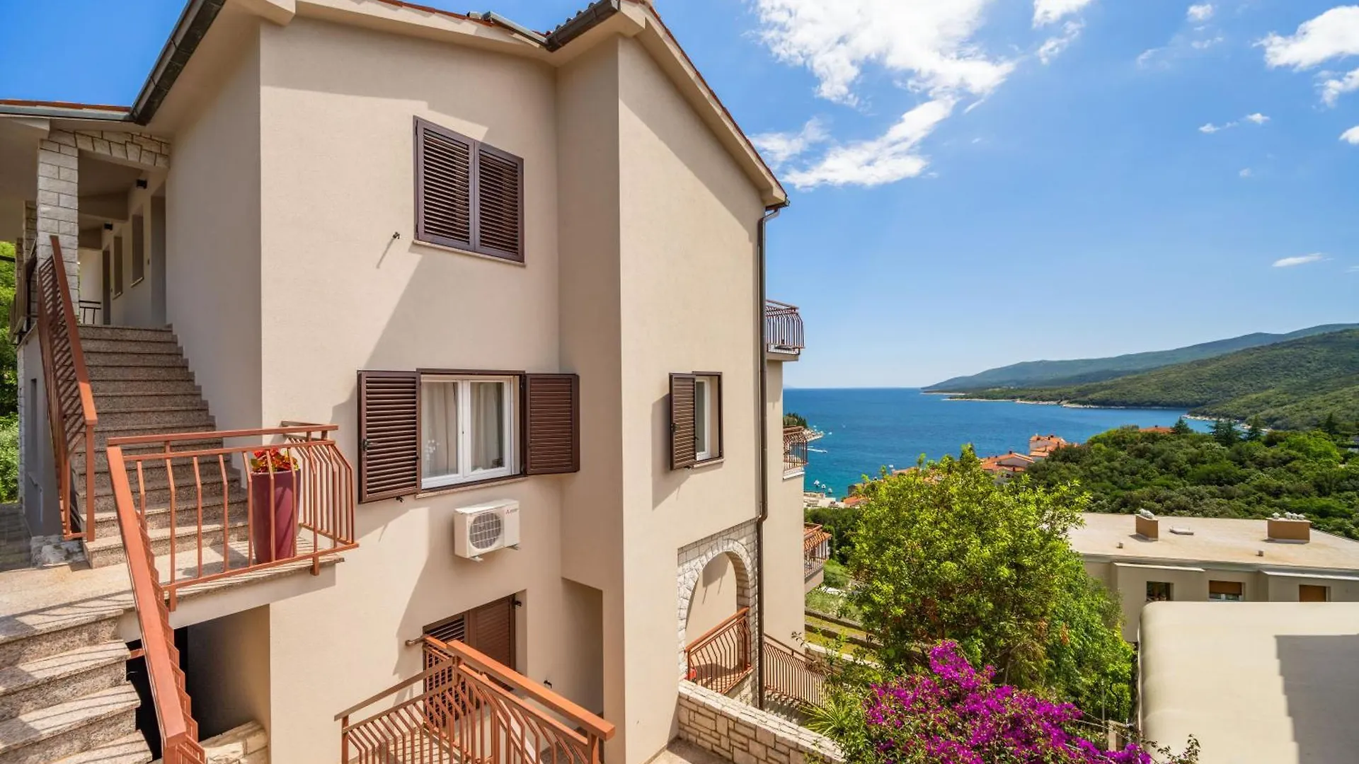 Apartment Zulijani Helis B5 Rabac Croatia
