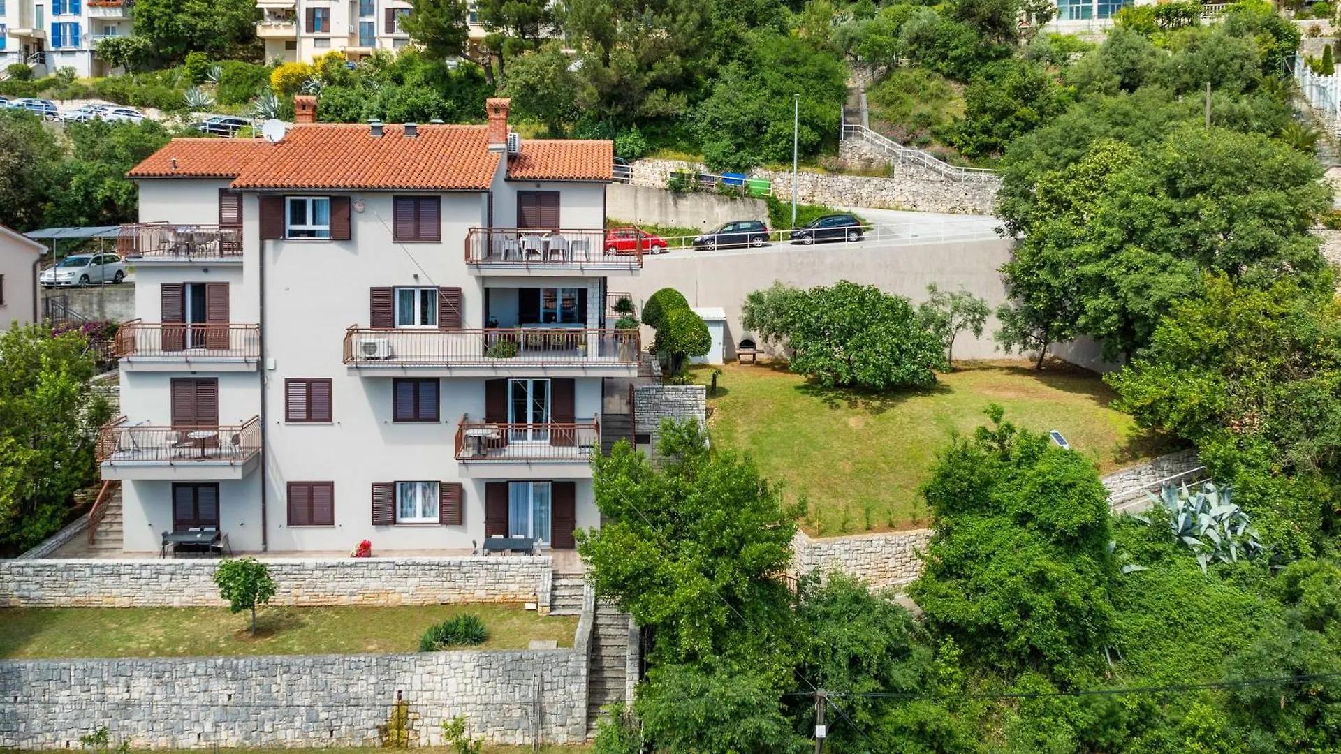 Apartment Zulijani Helis B5 Rabac