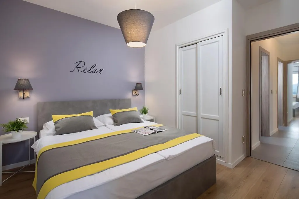 Apartment Zulijani Helis B5 Rabac Croatia