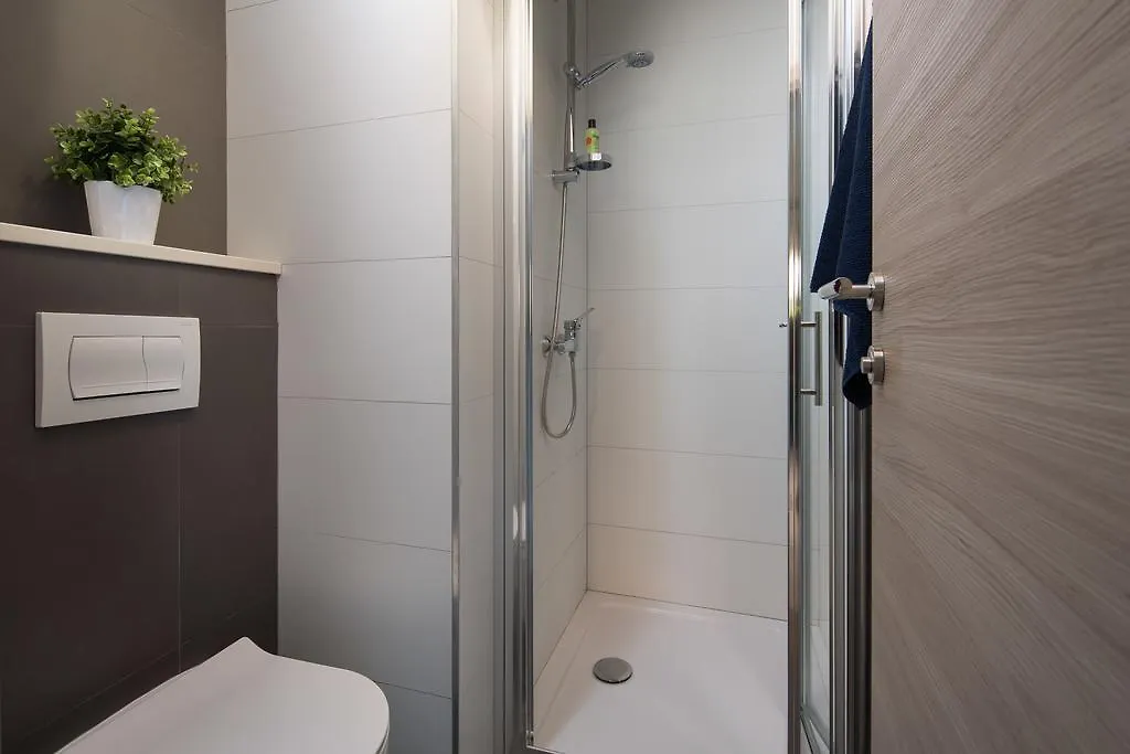 Apartment Zulijani Helis B5 Rabac Croatia