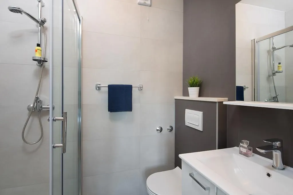 Apartment Zulijani Helis B5 Rabac