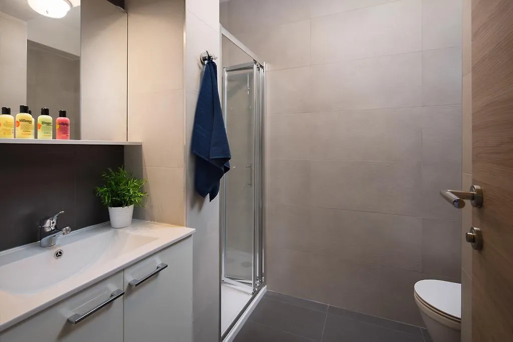Apartment Zulijani Helis B5 Rabac