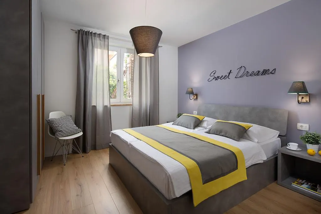 Apartment Zulijani Helis B5 Rabac