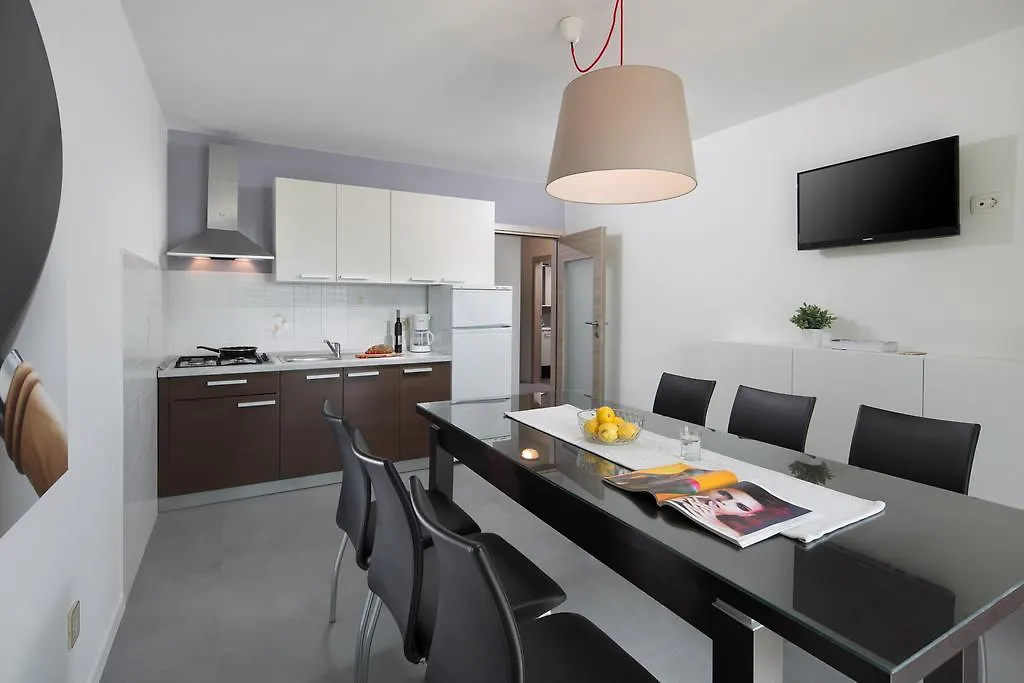 Apartment Zulijani Helis B5 Rabac